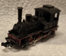 Kleine Dampflok Spur N Trix Auch für Roco ? Fleischmann ?
