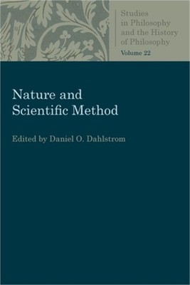 Nature and Scientific Method (Paperback or Softback)