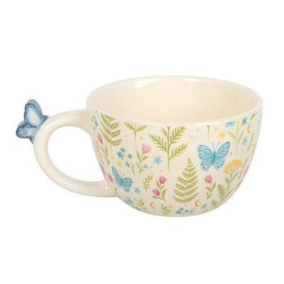 Something Different - ''Luna Bloom'' Kaffeebecher, Floral (SD10873)