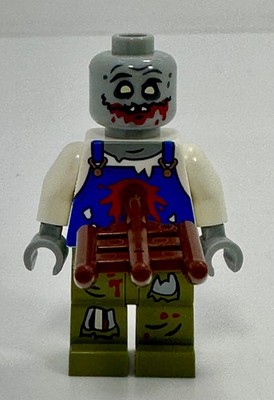 Citizen Brick Pitchforked Zombie