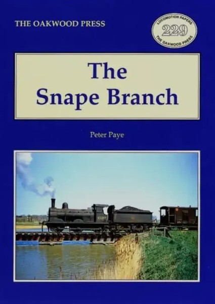The Snape Branch | Peter Paye | Englisch | Taschenbuch | Kartoniert / Broschiert-image