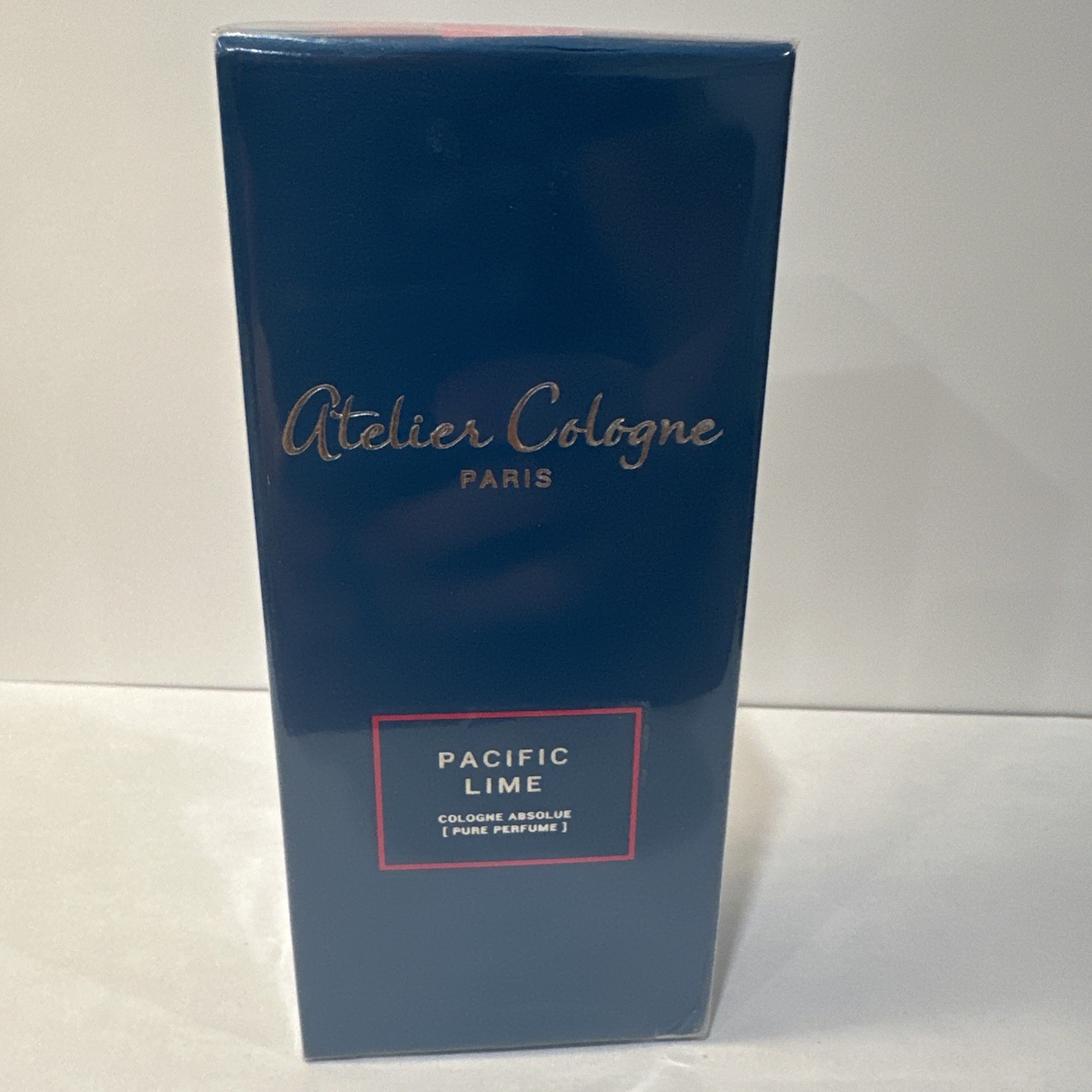 Atelier Cologne Pacific Lime Cologne Absolue Pure Perfume Spray 100 mL / 3.3 oz