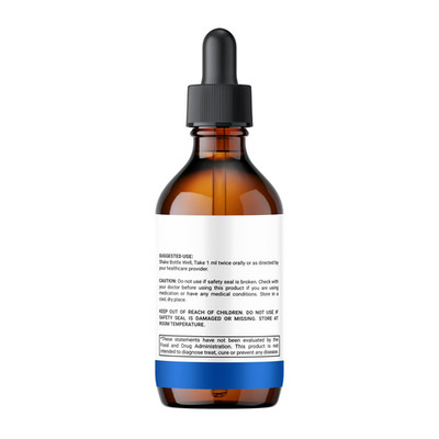 Trimova Weight Loss Drops for Burning Excess Fat & Boosting Energy (30 Servs.)