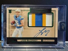 2024 Panini One Football Set Review and Checklist 38