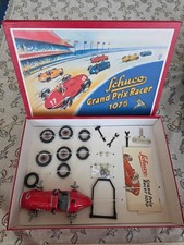 Schuco Grand Prix Racer 1075 Constr. Set, New in orig. Box, made in West Germany
