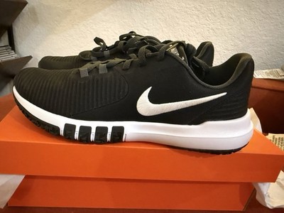 Size 8.5 - Nike Flex Control 4 Black