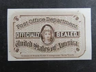 nystamps US Stamp Proof India Paper Mint Rare $500        Y1x3538