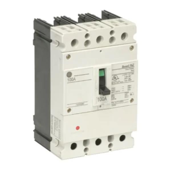 ABB GE FCS36TE015R2 15A 3P Record Plus MCCB 600V
