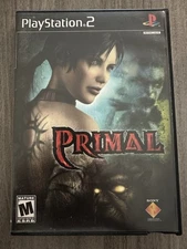 Primal (Sony PlayStation 2, 2003)