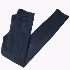 Citizens Of Humanity Avedon Ultra Skinny Jeans Womens Size 27 Low Rise Denim