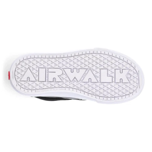 Airwalk Big Boys SIZE 6 Ride Slip-On Sneakers Canvas Slip-on NEW - Picture 6 of 22