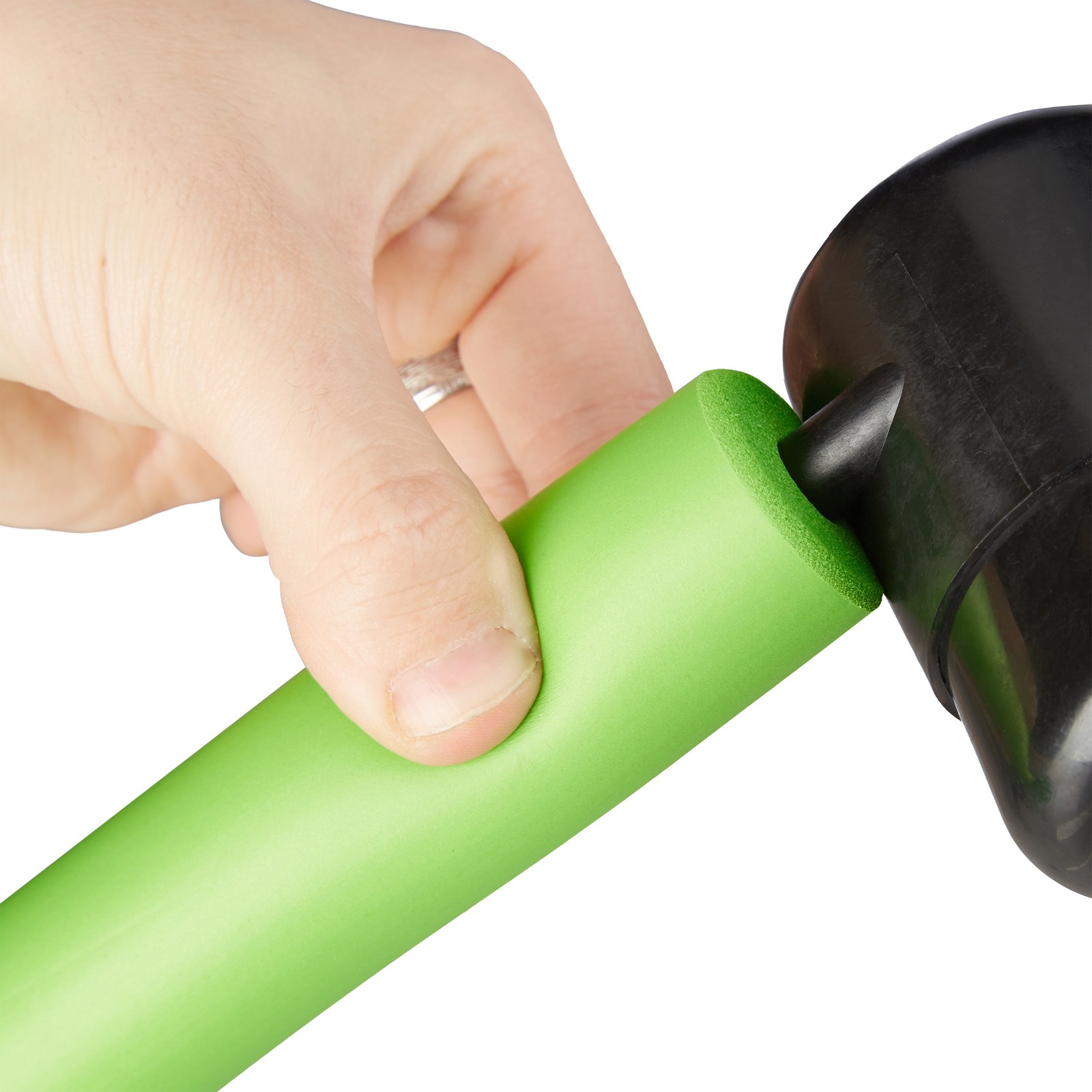 appareil musculation compact – vue détaillée