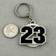 Class Of 2023 Senior Year Graduation Jostens Silver Tone Keychain Key Ring 64549