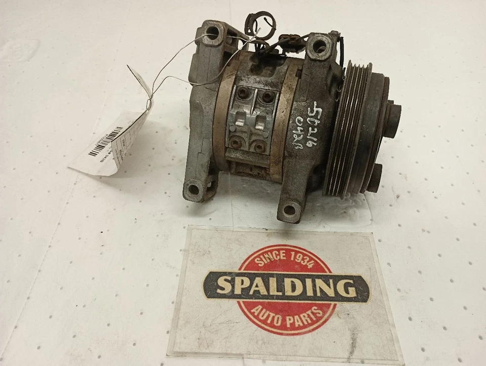 1997 年斯巴鲁 Legacy 2.2 升 12050677 交流电压缩机 — 第 2/4 张图片