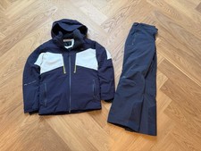 Kjus Skijacke Evolve und Hose (Formula Pants) , Größe 48 S