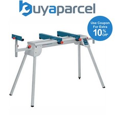 Bosch GTA2600 Mitre Saw Leg Stand Adjustable Universal Fit - Suits Makita Dewalt