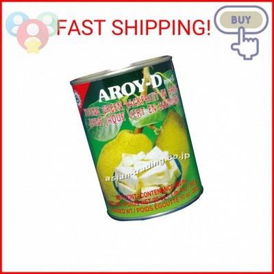 Aroy D Young Green Jackfruit, 20 Ounces