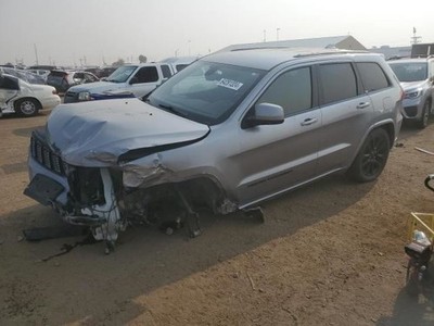 AC Compressor Wk Body VIN E Or F 6th Digit Fits 16-22 GRAND CHEROKEE 1215316