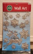 Winter Wonder Lane Wall Art