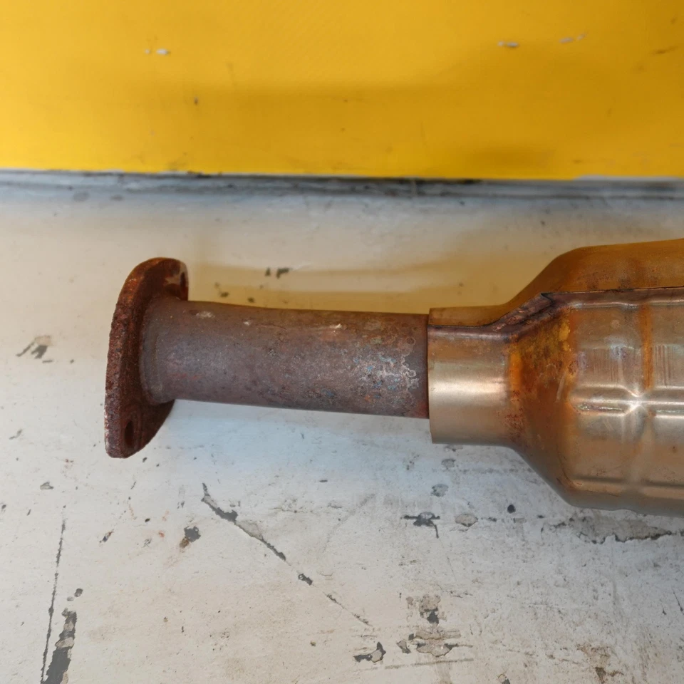 Lexus Rc350 2015-2019 colector de escape tracción trasera Rh Foto 4 de 4