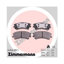 Plaquette de frein Mazda MAZDA