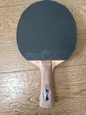Stiga Table Tennis Racket CR Master