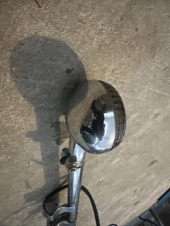 99-13 YAMAHA XVZ 1300 TF XVZ1300 VENTURE ROYAL STAR Front Turn Signals Bar - Image 4 of 4