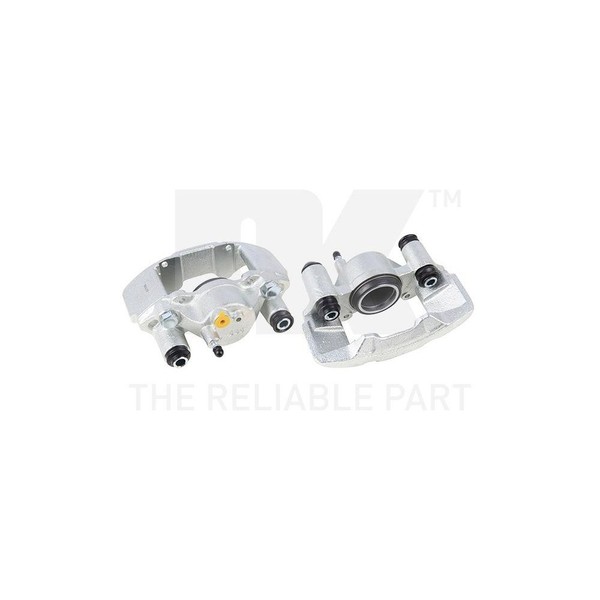 Bremssattel NK 213227 FüR Mazda, Vorderachse, Vorderachse Links, Vor Der Achse-image