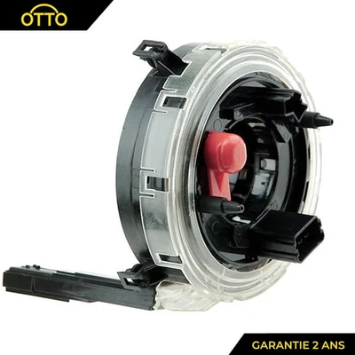 Capteur d’angle de direction pour AUDI A4 A6 A8 Q7 SEAT EXEO ST 4E0953541A - Photo 1/4