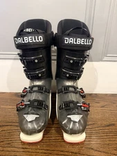DALBELLO DS 100 SKI BOOTS MEN'S (Black) Size 27.5mm