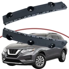 2x Car Front Left Right Bumper Bracket For Nissan Rogue 622224BA1A  622234BA1A