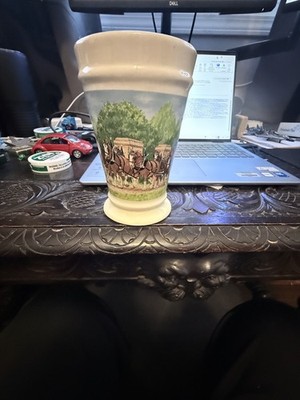 This Is A Vintage Budweiser Clydesdale Beer Mug. Made In USA