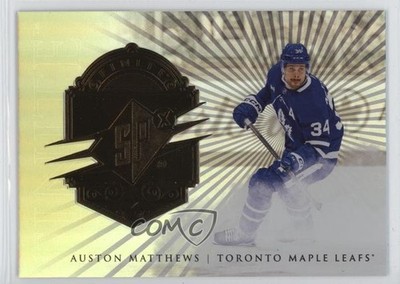 2024-25 SPx Finite Gold 199/199 Auston Matthews #F-13 uk2
