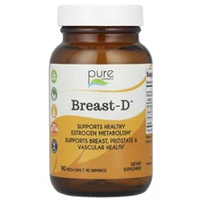 Breast-D™, 90 Vegi-Caps