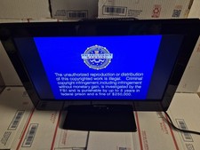 Combo TV DVD Emerson 19" LCD (LD190EM1) HDMI AV Componente RGB - ¡Funciona muy bien!
