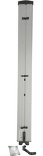 Ultimate Support Apex AX-48 Pro Keyboard Stand Silver MISSING PARTS