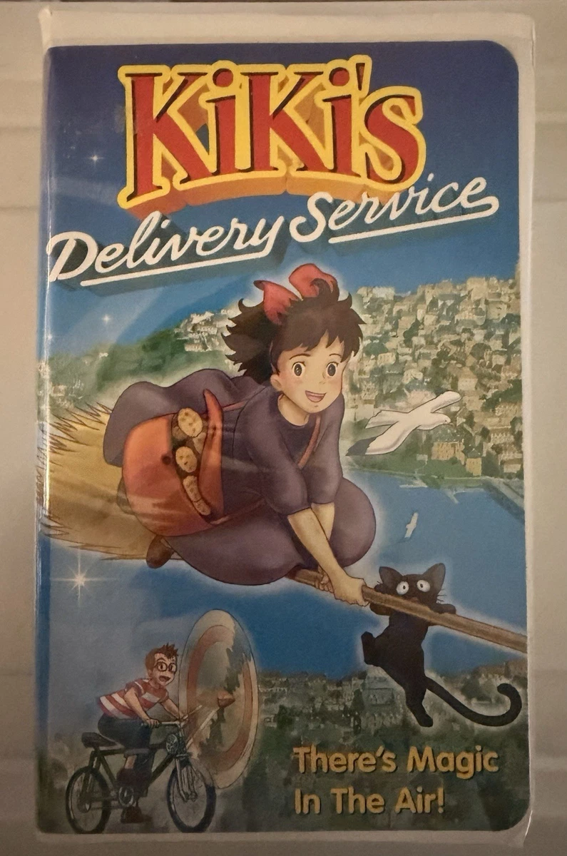Kiki S Delivery Service Vhs for sale | eBay