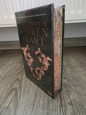 Once Upon a Broken Heart | Stephanie Garber | Bücherbüchse | OVP