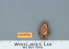 Wicket Ewok Star Wars ROTJ 1984 Kenner Vintage Action Figure No Repro