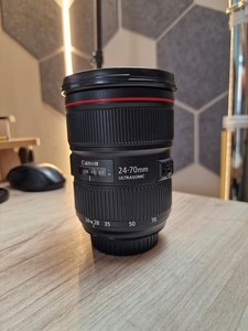 Canon EF 24-70mm MK II F2.8 L Mark II USM  USED EXCELLENT CONDITION - Last price
