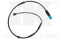 NK Warnkontakt Bremsbelagverschleiß 280261 FüR BMW X3 G01 F97 G08 X4 G02 F98 Van