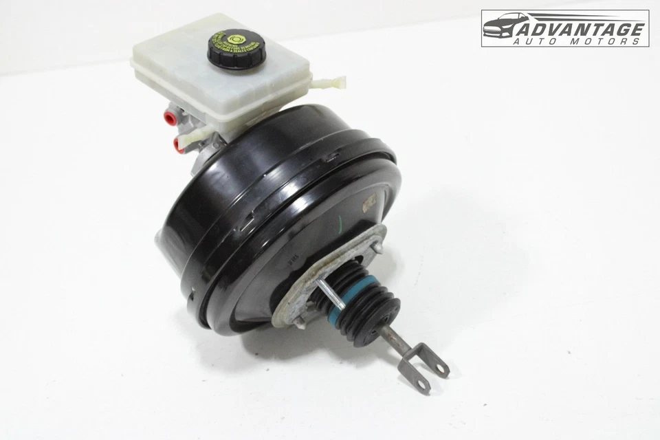 BMW X4 F26 2016-2018 refuerzo de freno eléctrico y cilindro maestro y depósito OEM Foto 3 de 4