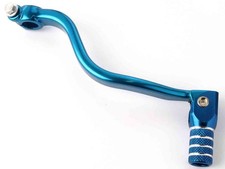 Fu&szlig;schalthebel blau JMT