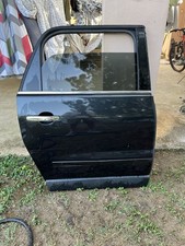 2012 Gmc Acadia Passenger Rear Side Door Fits From 2007 To 2017 25997635