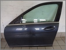 Mercedes W204 S204 T&uuml;r Vorne Links 755 Tenoritgrau 2047205900 Original Fahrert&uuml;r