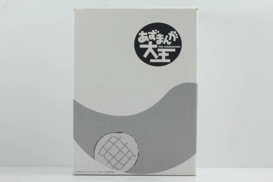 Azumanga Daioh Original Alarm Clock Osaka Version Japan 2000s Collectible New - Image 4 of 4