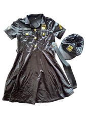 girls police halloween costume