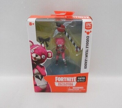 Takara Tomy Fort Night Collection Mini Figur 004 Pink Bear