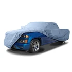 2004-2012 Chevy Colorado Extended Cab, 6.1 ft. Regular Bed Premium Truck Cover