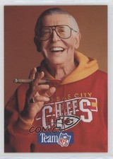 1992 Pro Line Portraits Team NFL Milton Berle #2 1s3